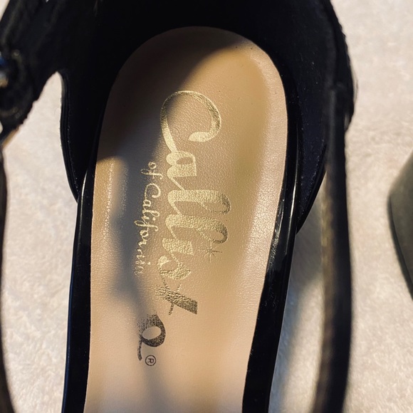 Brand New Glamorous Heels CALLISTO OF CALIFORNIA - Picture 8 of 8